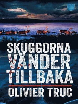 cover image of Skuggorna vänder tillbaka